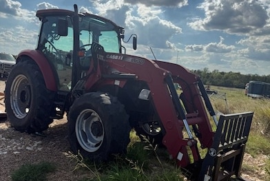 John Friedrich 2014 Case IH 115C