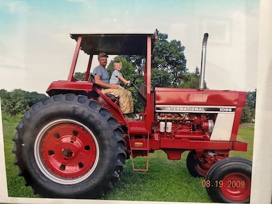 Photo of Christina F's vehicle, 1978 International Harvester 1086