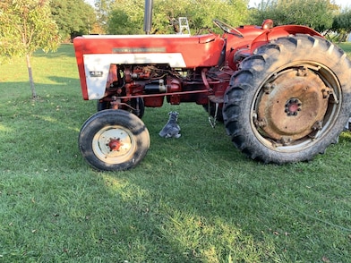 Milan Andic 1966 International Harvester 454