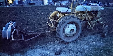 jeremy brown 1964 International Harvester Cub cadet