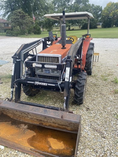 Karl Freund 1983 Yanmar FX26D