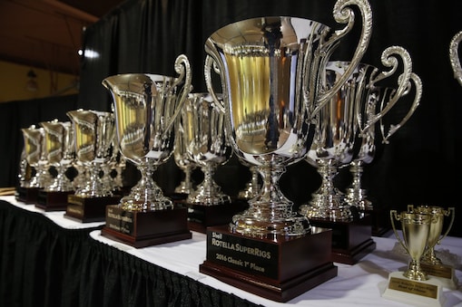 trophies