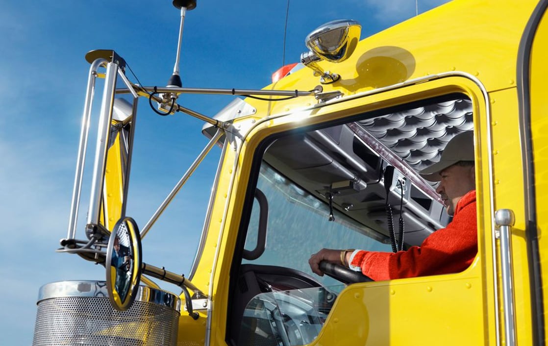 yellow-truck