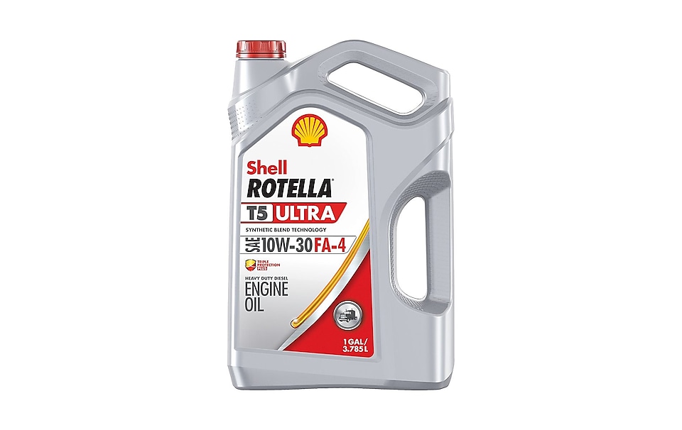 Shell Rotella T5 Ultra 10W-30