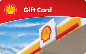 shell gift card