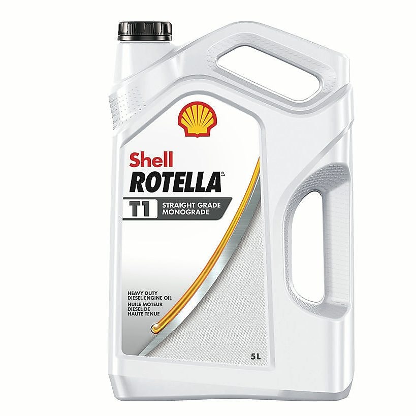 Shell Rotella T1