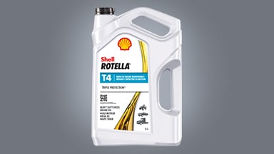 Rotella T4