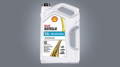 Rotella T4